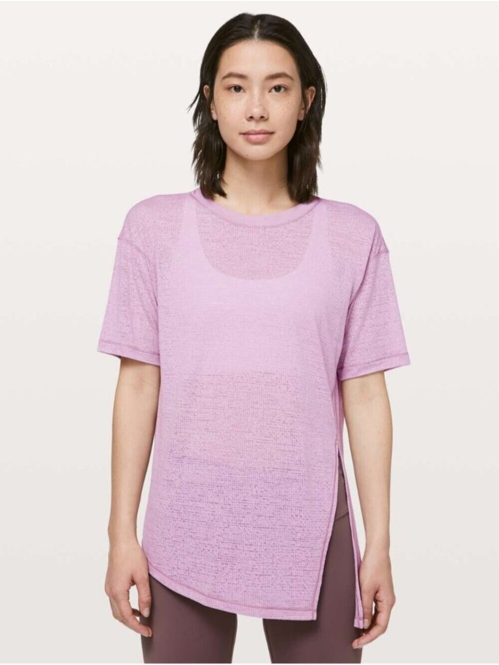 Lululemon Sneak Out Short Sleeve Antoinette